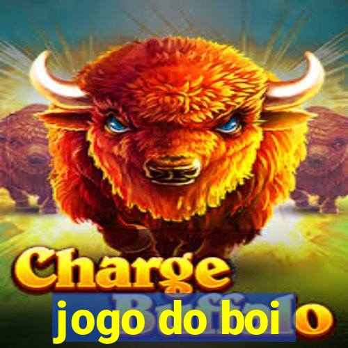 jogo do boi