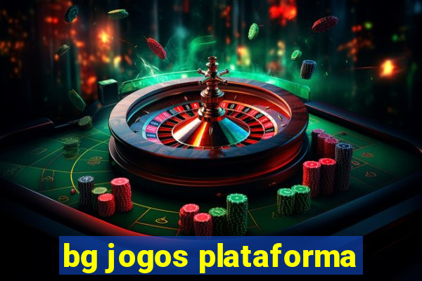 bg jogos plataforma