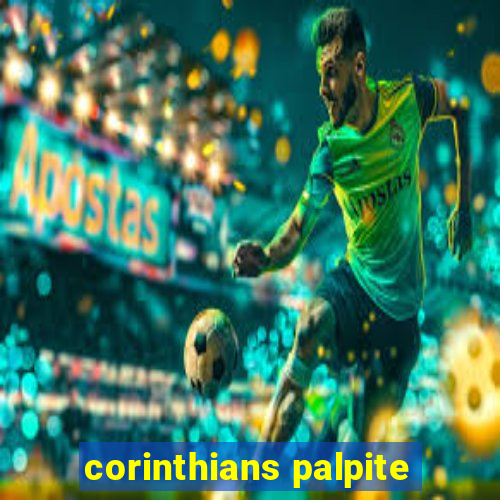 corinthians palpite