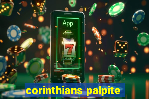 corinthians palpite