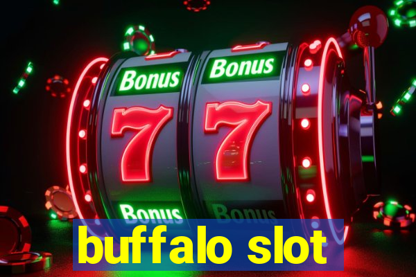 buffalo slot