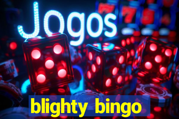 blighty bingo