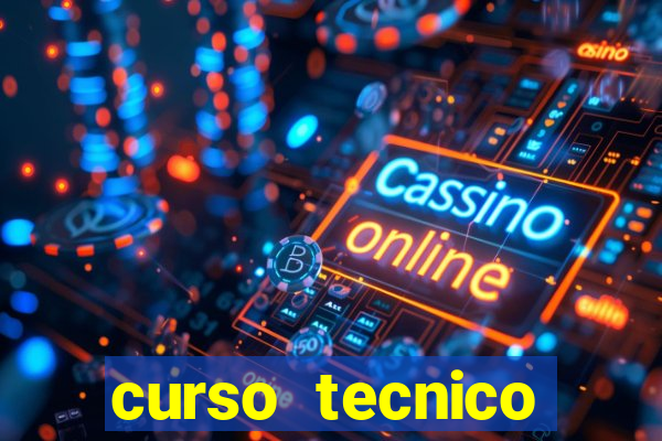 curso tecnico gratuito do governo do estado da bahia