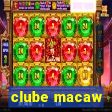 clube macaw