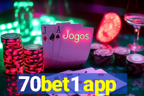 70bet1 app