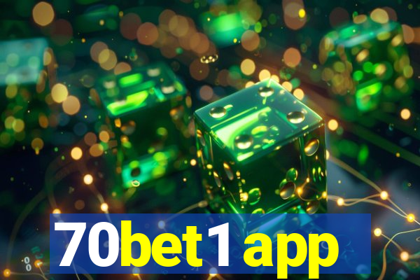 70bet1 app