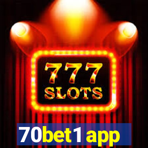 70bet1 app