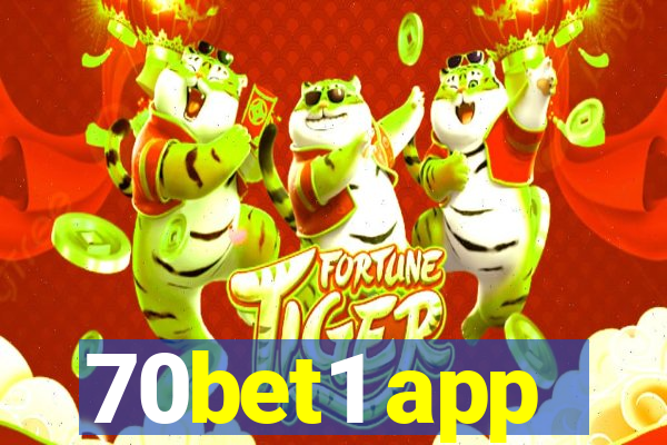 70bet1 app