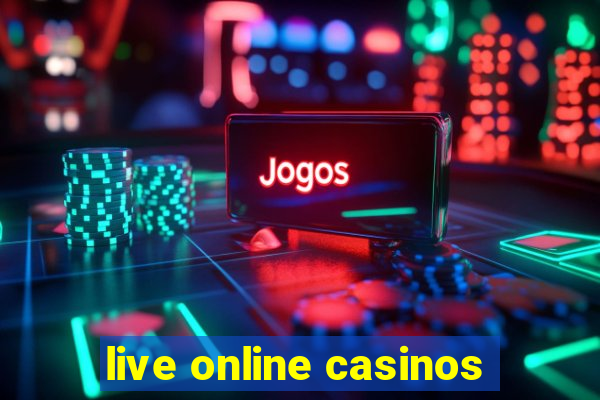 live online casinos