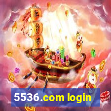 5536.com login