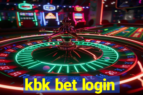 kbk bet login