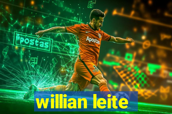 willian leite