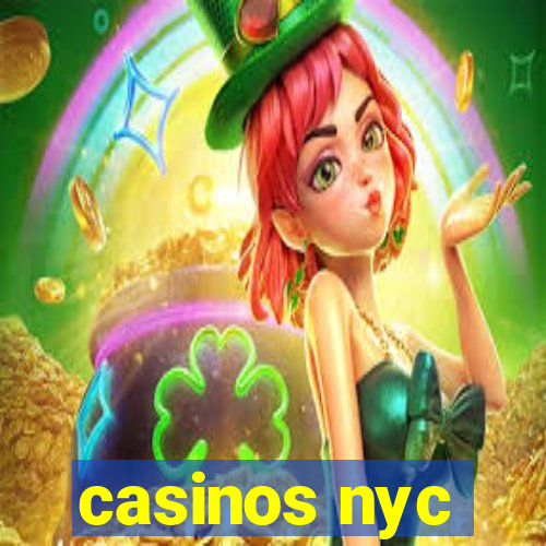 casinos nyc