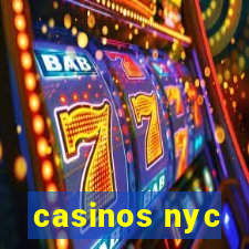 casinos nyc