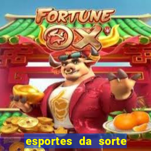 esportes da sorte jogo do bicho