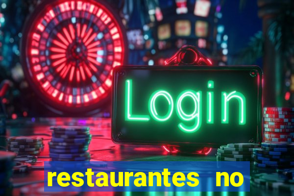 restaurantes no iguatemi porto alegre