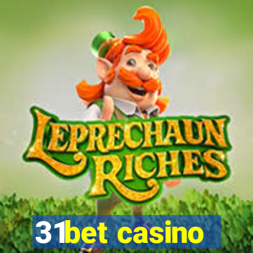 31bet casino