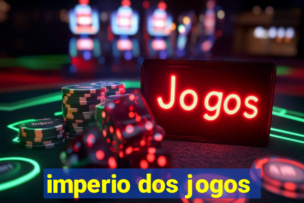 imperio dos jogos