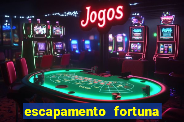 escapamento fortuna 150 mix