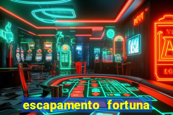 escapamento fortuna 150 mix