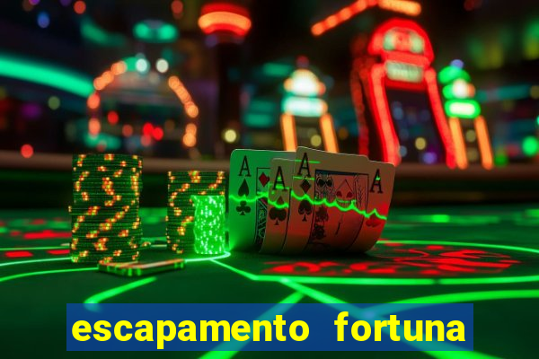 escapamento fortuna 150 mix