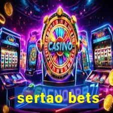 sertao bets