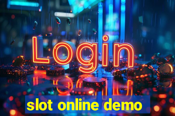 slot online demo