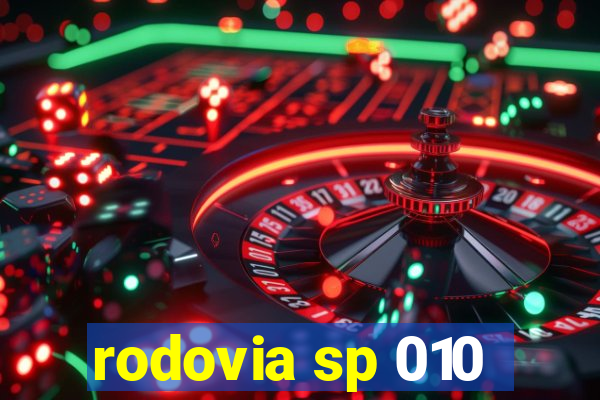 rodovia sp 010