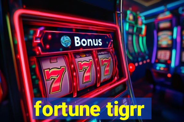 fortune tigrr