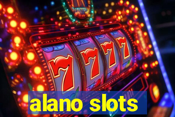 alano slots