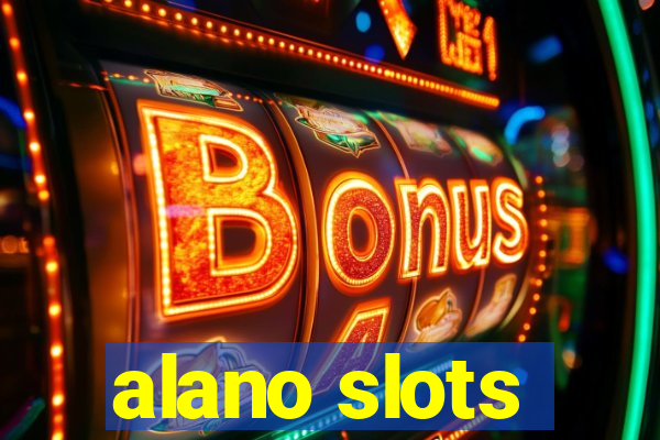 alano slots