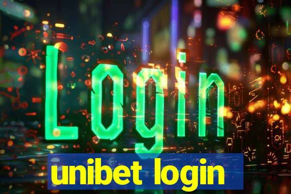 unibet login