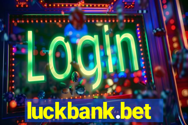 luckbank.bet