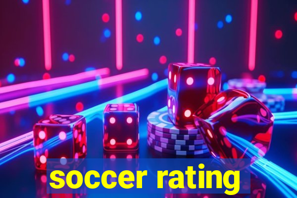 soccer rating