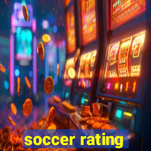 soccer rating