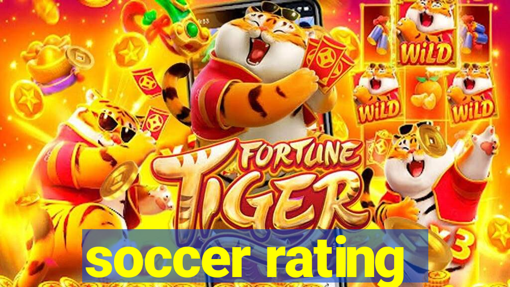 soccer rating