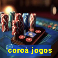 coroa jogos