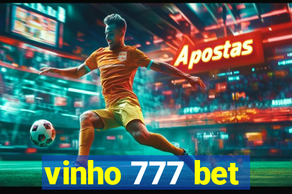 vinho 777 bet