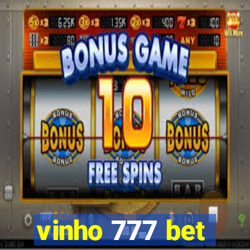 vinho 777 bet