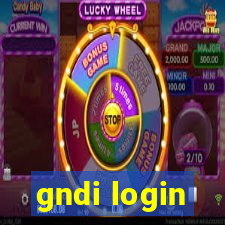 gndi login