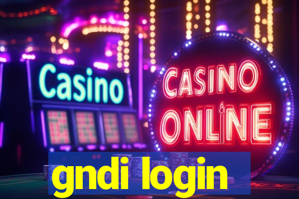 gndi login