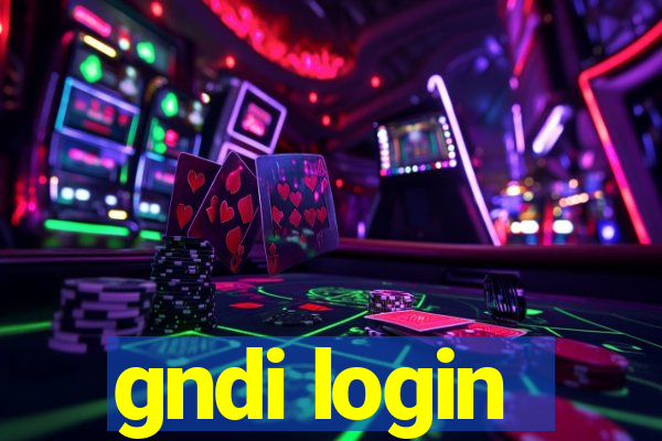 gndi login