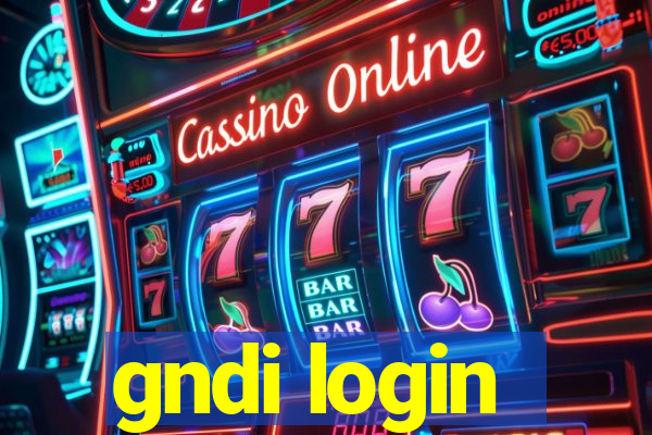 gndi login