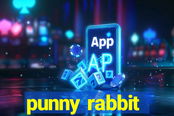 punny rabbit