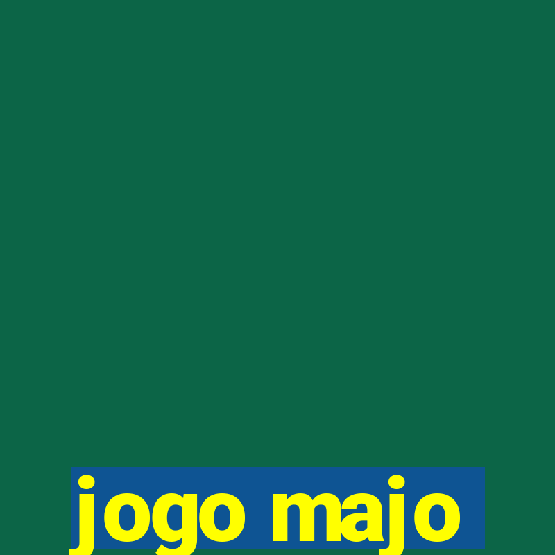 jogo majo