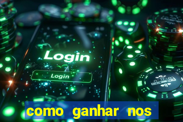 como ganhar nos slots online