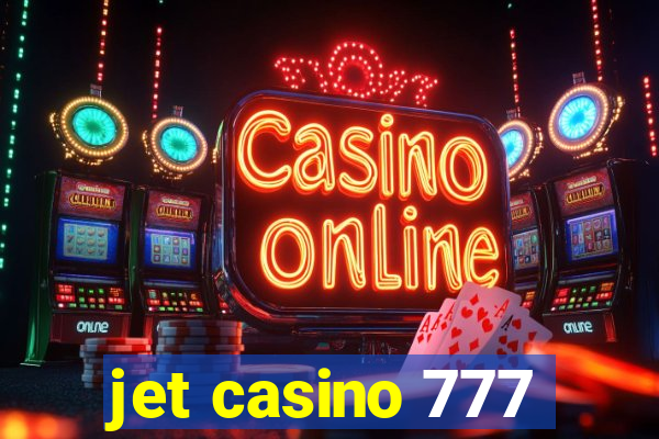 jet casino 777