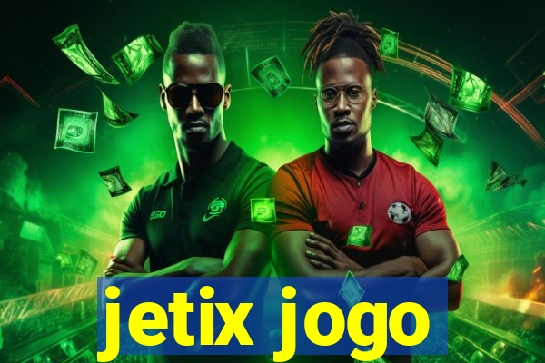 jetix jogo