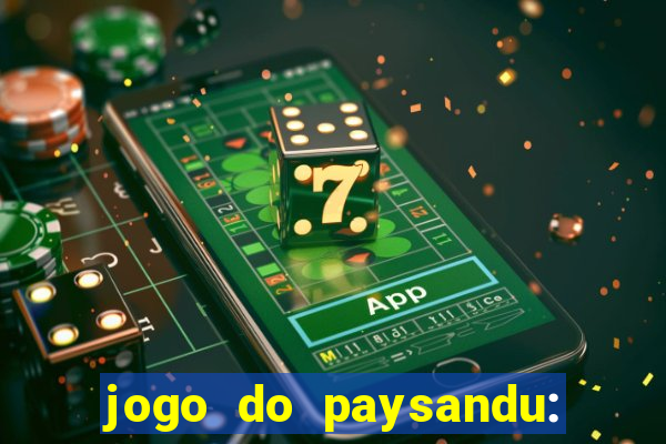 jogo do paysandu: onde assistir