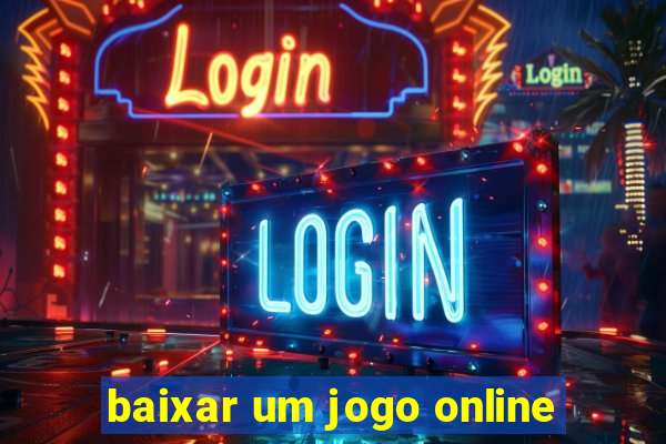 baixar um jogo online